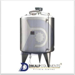 Stainless Steel Liquid Mixing Tank