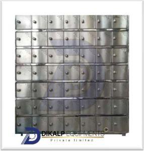 Stainless Steel Locker