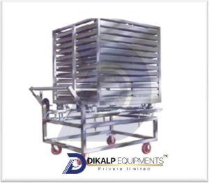 Autoclave Trolley