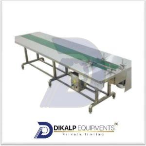 Stainless Steel Packing Conveyor