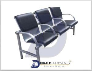 Stainless Steel Passenger Waiting Chair