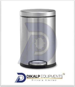Stainless Steel Pedal Dustbin