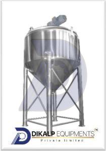 Stainless Steel Processing Tank