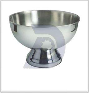 Stainless Steel Punch Bowl