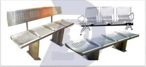 Modern Waiting Bench