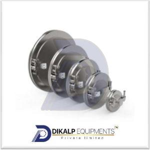 Stainless Steel Rapid Transfer Port