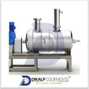 Rotary Vacuum Paddle Dryer