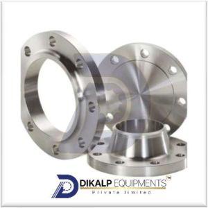 Stainless Steel Round Flange