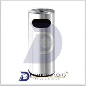 Stainless Steel Spit Dustbin