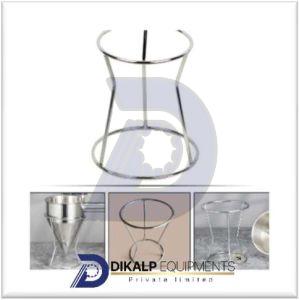 Stainless Steel Stable Funnel Stand