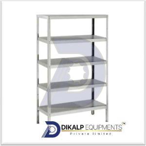 Adjustable & Fix Rack