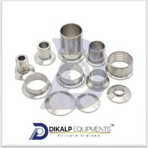 Stainless Steel TC Ferrule Fitting