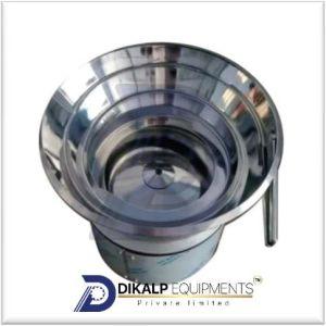 Stainless Steel Vibratory Bowl Feeder