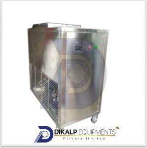 Stainless Steel Water Chiller Machine