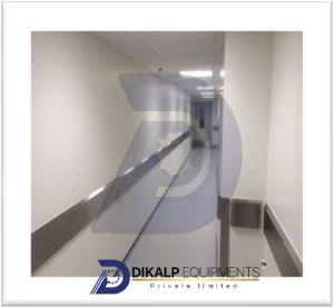 Stanless Steel Wall Guard