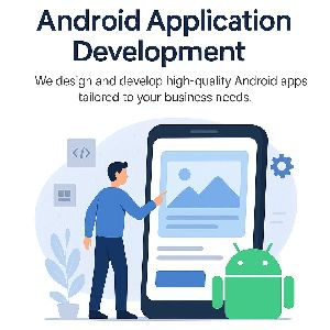 Android Application Development Services