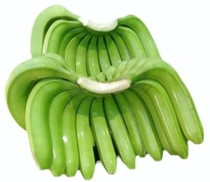 A Grade Fresh Raw Green Banana