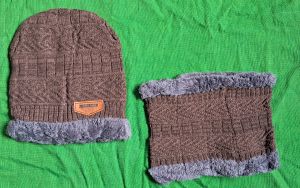 Woolen Winter Cap