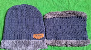 Woolen Winter Cap