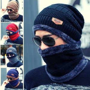Woolen Winter Cap