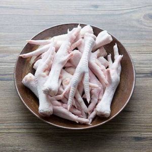 Fresh Chicken Feet