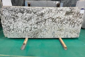 Alaska Blue Marble Slab