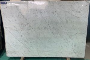 Antaliya White Marble Slab