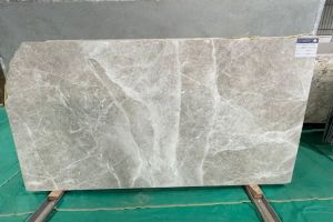 Karaman Grey Marble Slab
