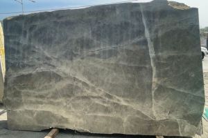 Mountain Grey Marble Slab
