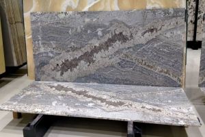 River Blue Marble Slab