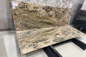Rosso Melange Marble Slab