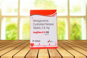 Angiline-2.6 CR Tablets