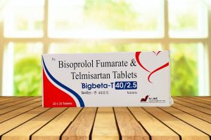 Bigbeta-T 40/2.5 Tablets
