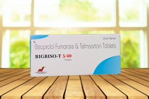 Bigbiso-T 5/40 Tablets
