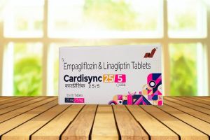 Cardisync 25/5 Tablets