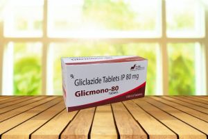 Glicmono-80 Tablets