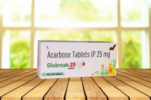 Glubreak-25 Tablets