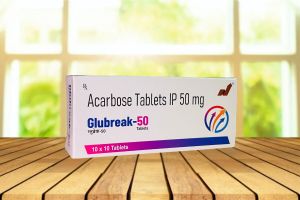 Glubreak-50 Tablets