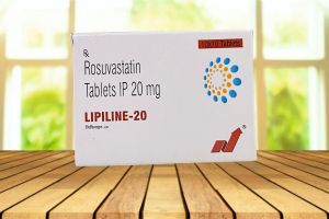 Lipiline-20 Tablets