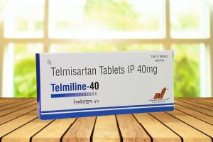 Telmiline-40 Tablets