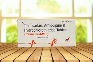 Telmiline-AMH Tablets