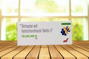 Telmiline-H 40 Tablets