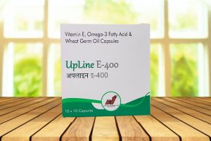 Upline E-400 Capsules