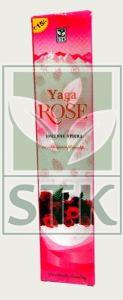 20gm Yaga Rose Premium Incense Sticks