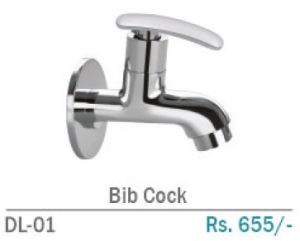 DL-01 Brass Wall Bib Cock
