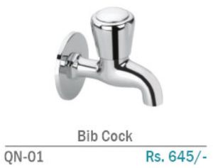 QN-01 Brass Wall Mount Bib Cock
