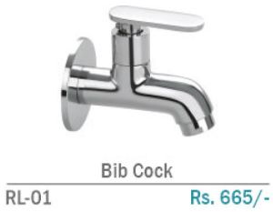 RL-01 Brass Wall Bib Cock