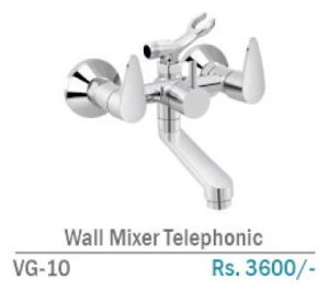 VG-10 Brass Telephonic Shower Mixer