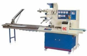 Automatic Biscuit Packaging Machine