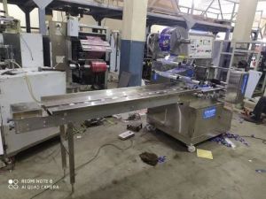 Automatic Chikki Packing Machine